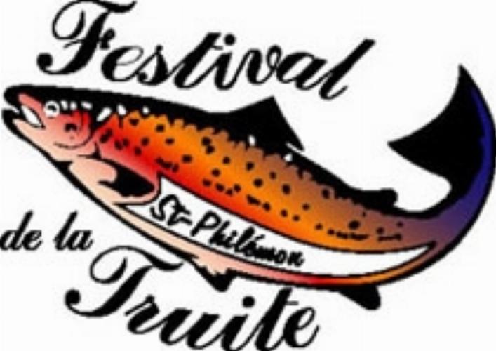 Démolition du Festival de la Truite de SaintPhilémon Évènements