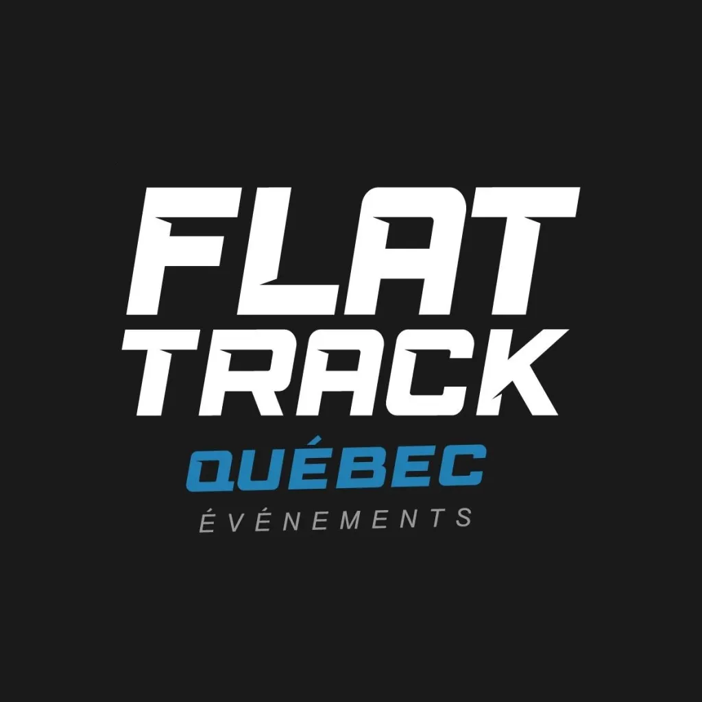Logo flattrackquébec