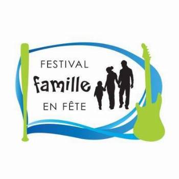 Logo famille en fête