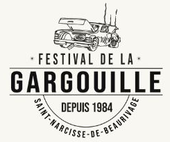 Logo festival de la gargouille