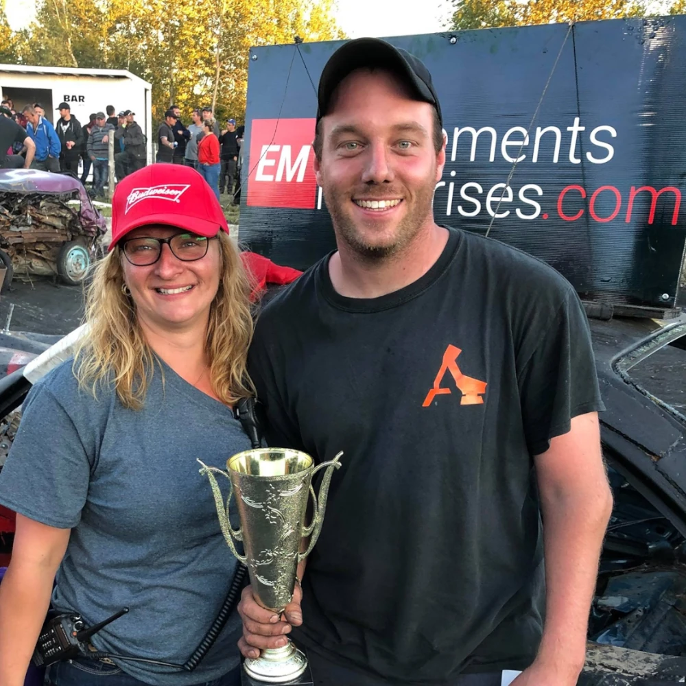 Jason Rouillard, créateur du système d'inscription en ligne évènements motorisés