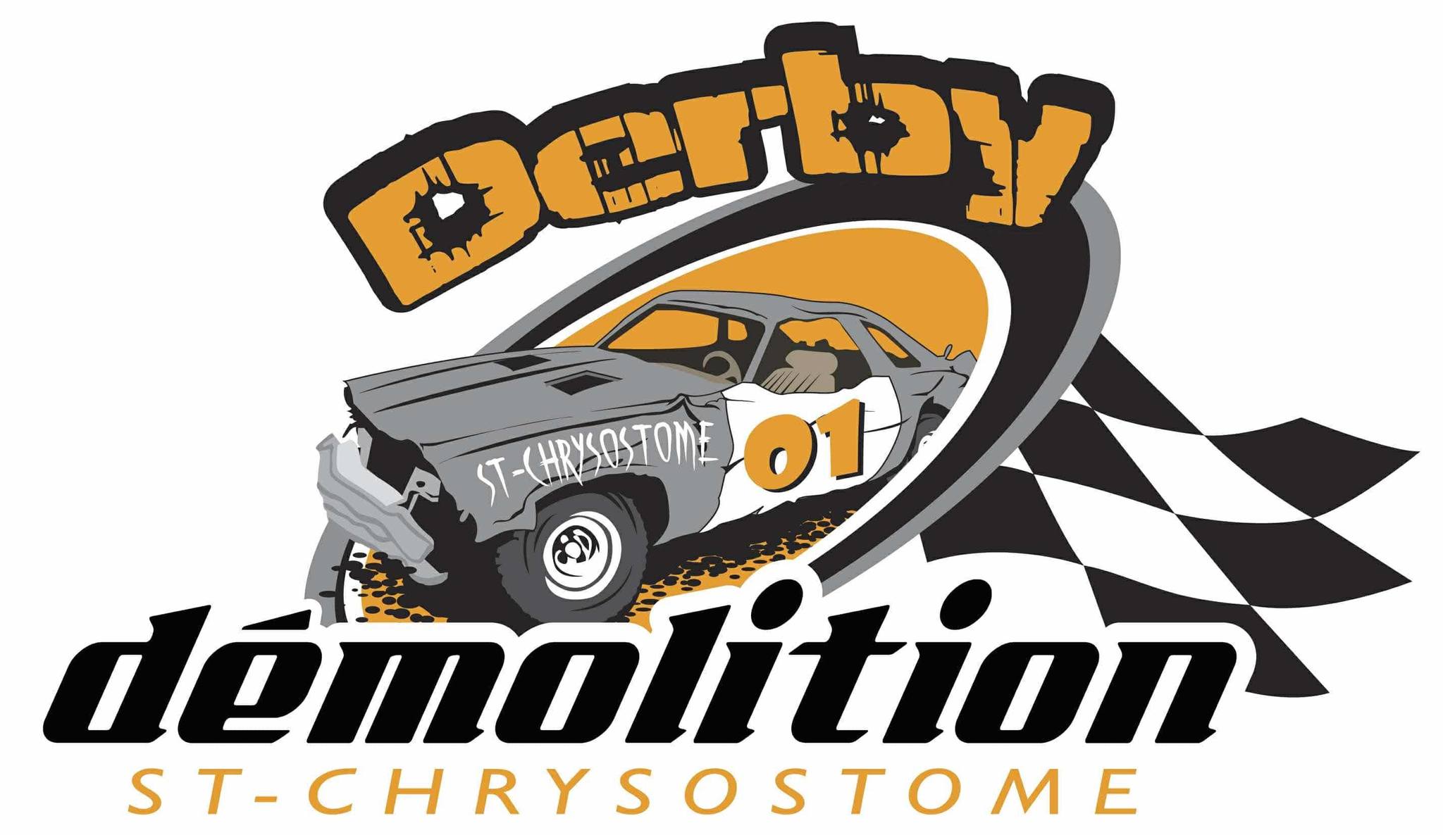 Logo démolition st chrysostome